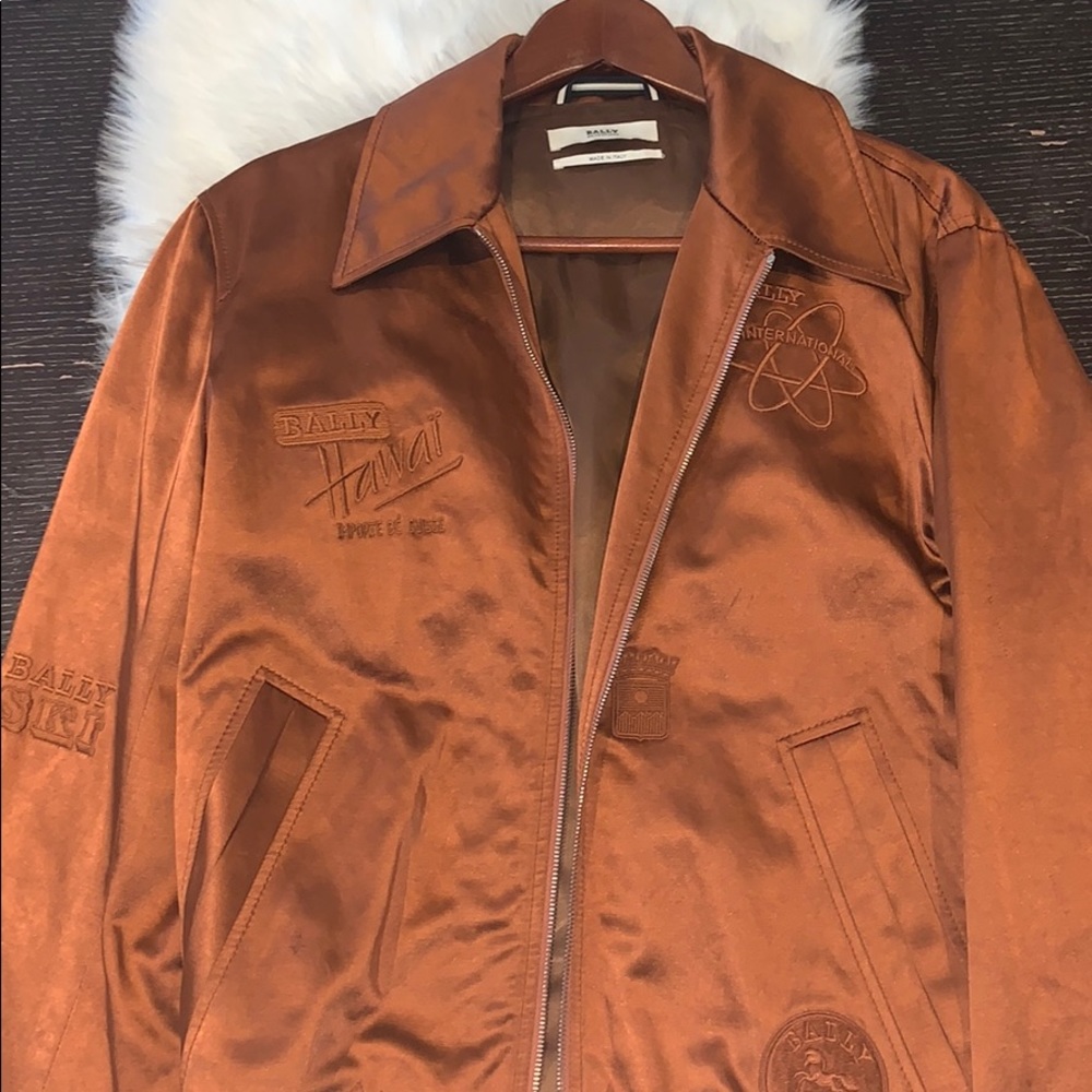 BALLY JACKET MEDIUM